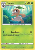 Nuzleaf 012  SWSH11 Lost Origin - Uncommon