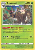Trevenant 017  - Reverse Holofoil SWSH11 Lost Origin - Holo Rare