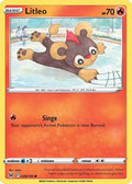 Litleo 028  SWSH11 Lost Origin - Common