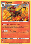 Pyroar 029  - Holofoil SWSH11 Lost Origin - Holo Rare