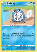 Poliwag 030  SWSH11 Lost Origin - Common