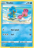 Shellos 039  SWSH11 Lost Origin - Common