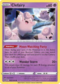 Clefairy 062  - Reverse Holofoil SWSH11 Lost Origin - Common