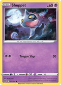 Shuppet 072  SWSH11 Lost Origin - Common