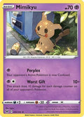 Mimikyu 080  SWSH11 Lost Origin - Rare