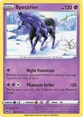 Spectrier 081  - Reverse Holofoil SWSH11 Lost Origin - Holo Rare