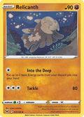 Relicanth 101  SWSH11 Lost Origin - Uncommon