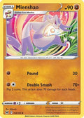 Mienshao 104  - Reverse Holofoil SWSH11 Lost Origin - Uncommon