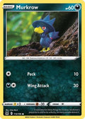 Murkrow 114  SWSH11 Lost Origin - Common