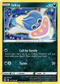 Inkay (121) (121) 121  - Reverse Holofoil SWSH11 Lost Origin - Common