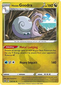 Hisuian Goodra 134  - Reverse Holofoil SWSH11 Lost Origin - Holo Rare
