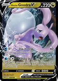 Hisuian Goodra V 135  - Holofoil SWSH11 Lost Origin - Ultra Rare