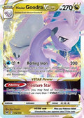 Hisuian Goodra VSTAR 136  - Holofoil SWSH11 Lost Origin - Ultra Rare