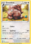 Greedent 151  SWSH11 Lost Origin - Rare