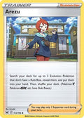 Arezu 153  - Reverse Holofoil SWSH11 Lost Origin - Uncommon