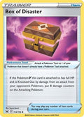 Box of Disaster 154  SWSH11 Lost Origin - Uncommon