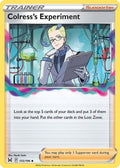 Colress's Experiment 155  SWSH11 Lost Origin - Uncommon