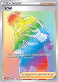 Iscan (Secret) 207  - Holofoil SWSH11 Lost Origin - Secret Rare