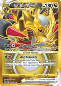 Giratina VSTAR (212) (Secret) (212)  212  - Holofoil SWSH11 Lost Origin - Secret Rare