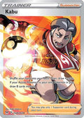 Kabu TG26  - Holofoil SWSH11 Lost Origin Trainer Gallery - Ultra Rare