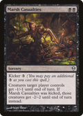 Marsh Casualties (ZEN-101) - Zendikar