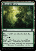 Llanowar Reborn (LCC-341) - The Lost Caverns of Ixalan Commander