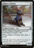 Filigree Familiar (LIST-052) - The List