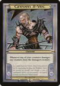 Greven il-Vec (Oversize) (VNG-) - Vanguard Series