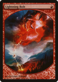 Lightning Bolt (MPRP-001) - Magic Player Rewards 2010 Foil