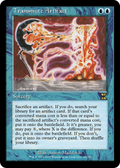 Transmute Artifact (ME4-069) - Masters Edition IV Foil