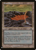 Peat Bog (LIST-322/350) - The List