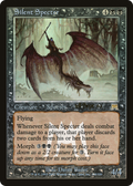 Silent Specter (PRE-018) - Onslaught Promos Foil