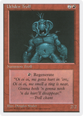 Uthden Troll (4ED-) - Fourth Edition