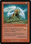 Extra Arms (SCG-092) - Scourge Foil