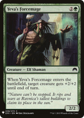 Yeva's Forcemage (LIST-208) - The List