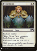 Divine Favor (LIST-010) - The List