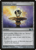 Darksteel Ingot (M14-207) - Magic 2014 Foil