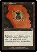 Urza's Bauble (ME1-170) - Masters Edition Foil