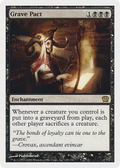 Grave Pact (9ED-135) - 9th Edition Foil