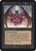 Lord of the Pit (LEA-) - Limited Edition Alpha