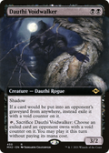 Dauthi Voidwalker (Extended Art) (MH2-450) - Modern Horizons 2: (Extended Art)