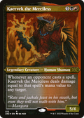 Kaervek the Merciless (Foil Etched) (2X2-512) - Double Masters 2022 Foil