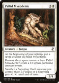 Pallid Mycoderm (TSR-031) - Time Spiral Remastered Foil