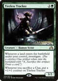 Tireless Tracker (PRE-233) - Shadows over Innistrad Promos Foil