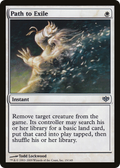 Path to Exile (CON-015) - Conflux Foil