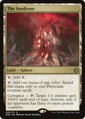 The Seedcore (ONE-259) - Phyrexia: All Will Be One Foil