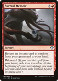 Surreal Memoir (C20-161) - Commander 2020