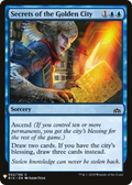 Secrets of the Golden City (LIST-052) - The List
