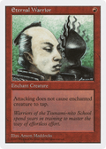Eternal Warrior (5ED-) - Fifth Edition