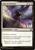 Gift of Orzhova (LIST-MM3-209) - The List